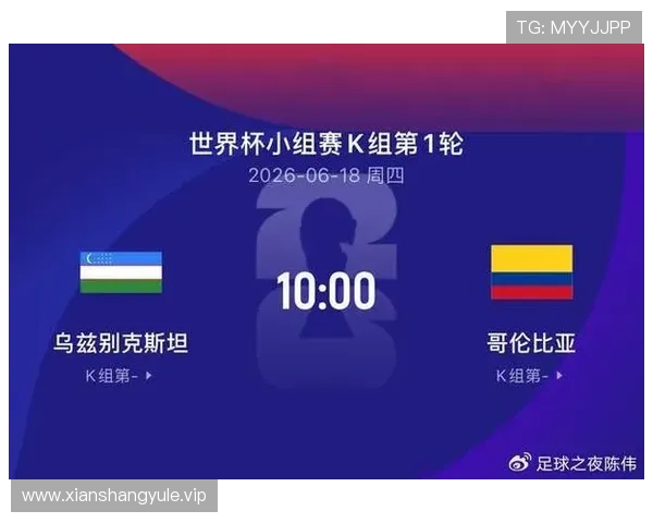 2026世界杯乌兹别克斯坦与哥伦比亚队训练情况详细分析与亮点回顾